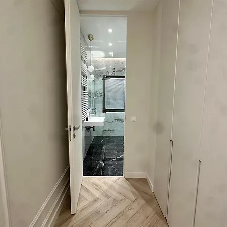 Akicity Charmer Apartment Krakau
