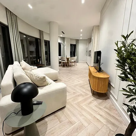 Akicity Charmer Apartment Krakau