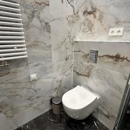 Akicity Charmer Apartment Krakau